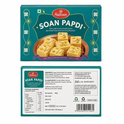 HALDIRAM SOANPAPDI - 500g